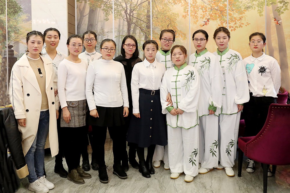 原來，睿陽還有這樣一群小可愛……