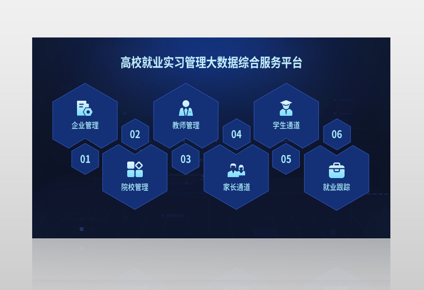 睿陽(yáng)高校實(shí)習(xí)就業(yè)管理大數(shù)據(jù)綜合服務(wù)平臺(tái)